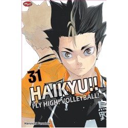 Haikyu!!: Fly High! Volleyball! 31 Haikyu!!: Fly High! Volleyball! 31