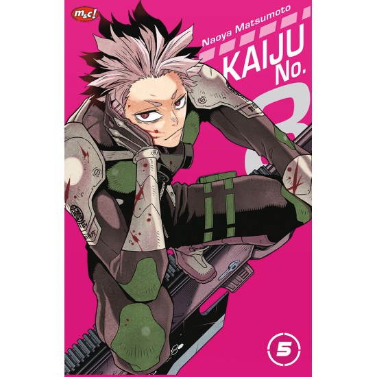 Kaiju No. 8 Vol. 05