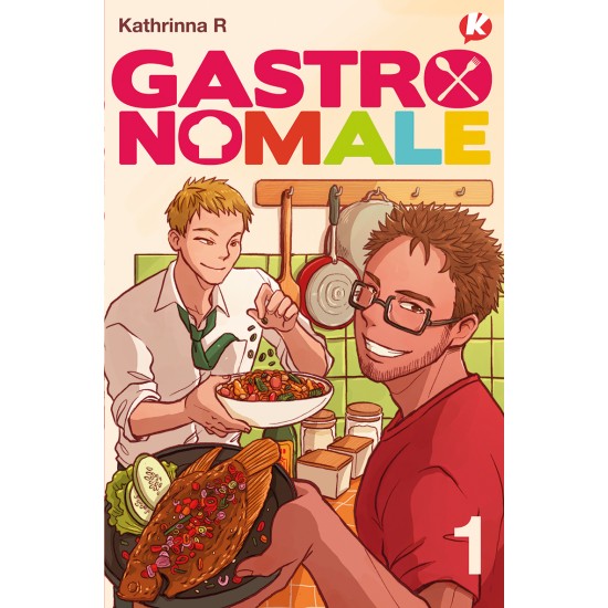 KOLONI Gastronomale Vol. 1