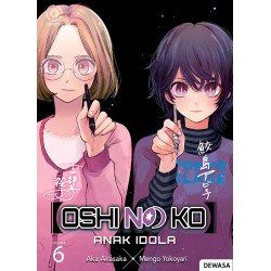 AKASHA : Oshi no Ko : Anak Idola 06 AKASHA : Oshi no Ko : Anak Idola 06