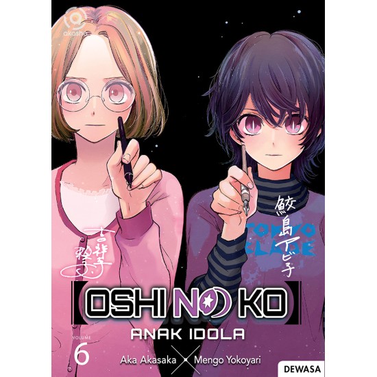 AKASHA : Oshi no Ko : Anak Idola 06
