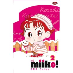 Hai, Miiko! 02 - Edisi Khusus - Bookpaper Hai, Miiko! 02 - Edisi Khusus - Bookpaper