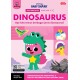 Pinkfong Baby Shark - Buku Kreativitas Dinosaurus