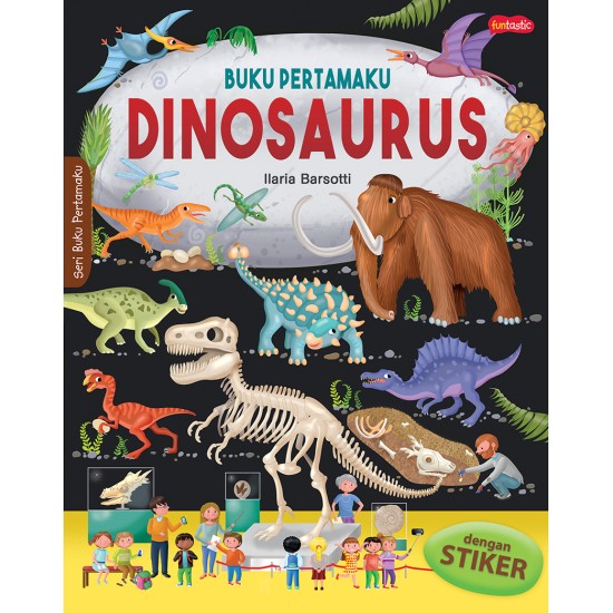 Buku Pertamaku : Dinosaurus