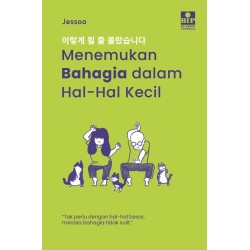 Buku Menemukan Bahagia dalam Hal-Hal Kecil Buku Menemukan Bahagia dalam Hal-Hal Kecil