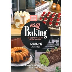 Easy Baking – 50 Resep Mudahnya Membuat Cake (Cocok Untuk Pemula) Easy Baking – 50 Resep Mudahnya Membuat Cake (Cocok Untuk Pemula)
