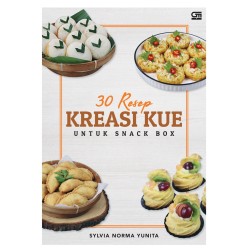 30 Resep Kreasi Kue untuk Snack Box 30 Resep Kreasi Kue untuk Snack Box