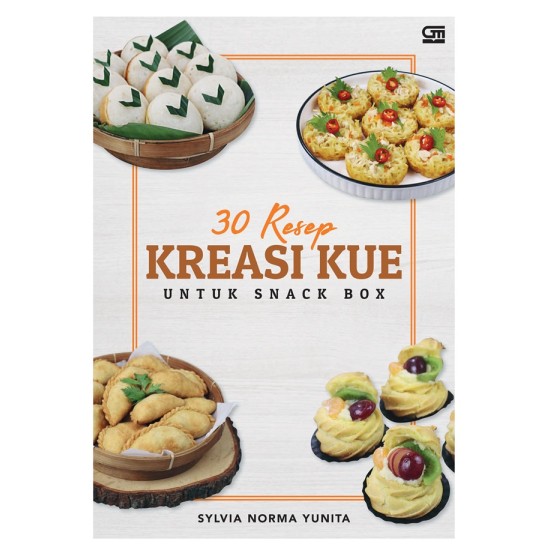 30 Resep Kreasi Kue untuk Snack Box