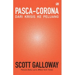 PASCA-CORONA : Dari Krisis ke Peluang PASCA-CORONA : Dari Krisis ke Peluang