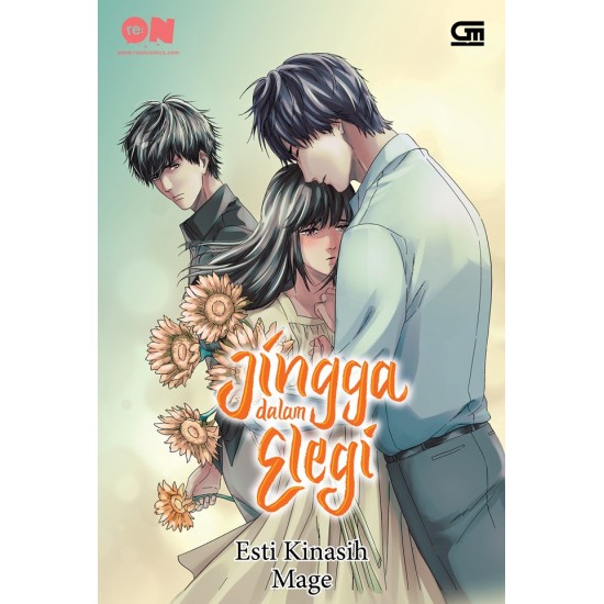 Komik Jingga dalam Elegi