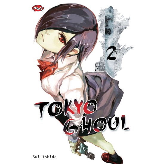 Tokyo Ghoul 02 - Terbit Ulang