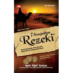7 KEAJAIBAN REZEKI (Salah Satu Buku Terlaris Sepanjang Masa) HC 7 KEAJAIBAN REZEKI (Salah Satu Buku Terlaris Sepanjang Masa) HC
