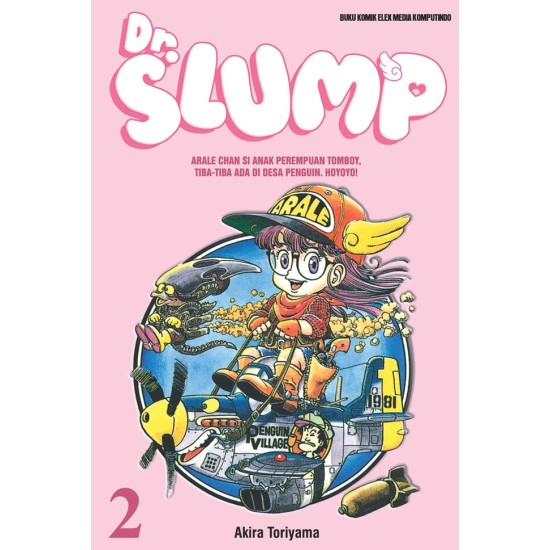 Dr. Slump 02