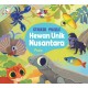 Opredo Sticker Puzzle - Hewan Unik Nusantara