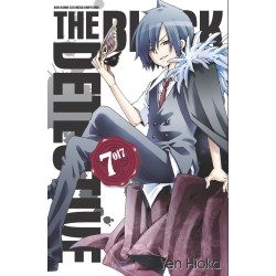 The Black Detective 07 The Black Detective 07