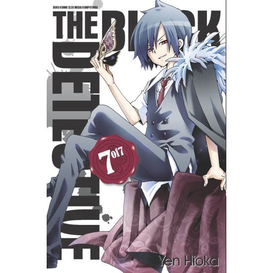 The Black Detective 07