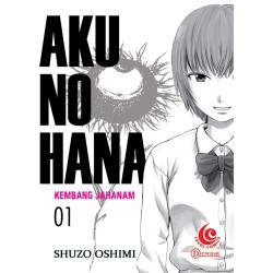 LC: Aku no Hana-Kembang Jahanam 01 LC: Aku no Hana-Kembang Jahanam 01