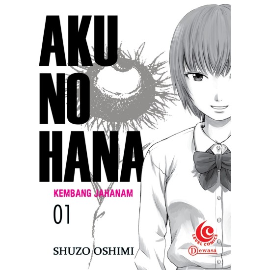 LC: Aku no Hana-Kembang Jahanam 01