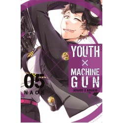 YOUTH X MACHINEGUN Aoharu x Kikanju 05 YOUTH X MACHINEGUN Aoharu x Kikanju 05