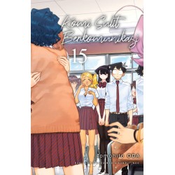 Komi Sulit Berkomunikasi 15 Komi Sulit Berkomunikasi 15