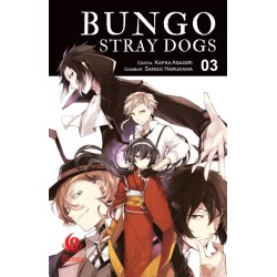 LC: Bungo Stray Dogs 03 LC: Bungo Stray Dogs 03