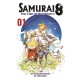 SAMURAI 8 - The Tale of Hachimaru vol 01