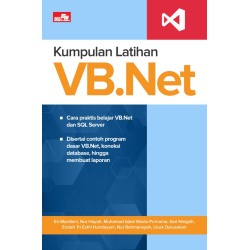 Kumpulan Latihan VB.Net Kumpulan Latihan VB.Net