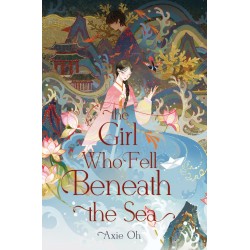 The Girl who Fell Beneath the Sea The Girl who Fell Beneath the Sea