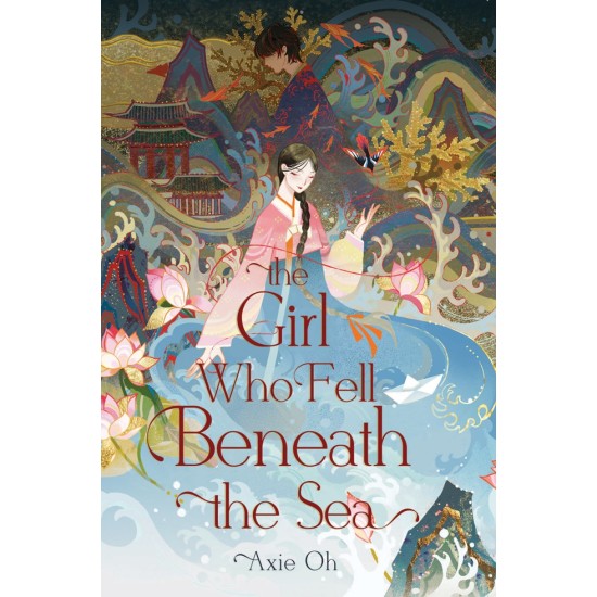 The Girl who Fell Beneath the Sea