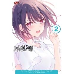 The Cold Sato is only Sweet to Me 02 The Cold Sato is only Sweet to Me 02