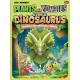 Plants VS Zombies - Komik Dinosaurus : Dinosaurus dan Harta Karun Rahasia