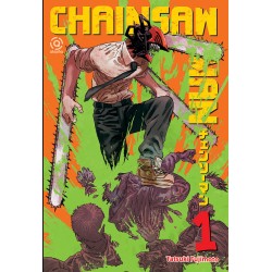 AKASHA : Chainsaw Man 01 AKASHA : Chainsaw Man 01