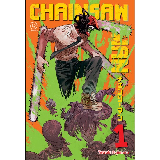 AKASHA : Chainsaw Man 01