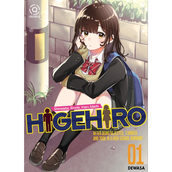 AKASHA : Higehiro 01