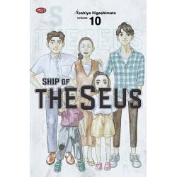 Ship of Theseus 10 - tamat Ship of Theseus 10 - tamat