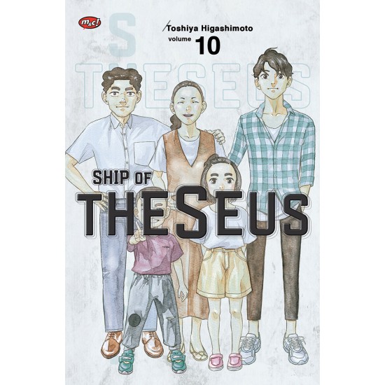 Ship of Theseus 10 - tamat