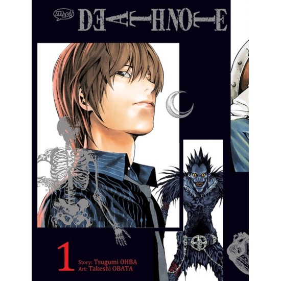 Death Note - New Edition 01