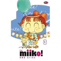 Hai, Miiko! 03 - Bookpaper Hai, Miiko! 03 - Bookpaper