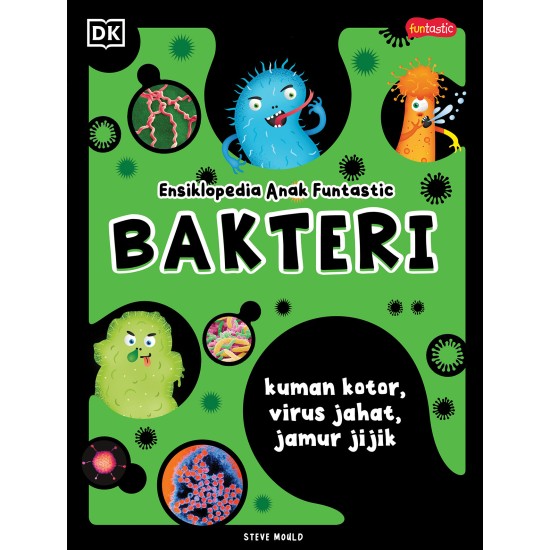 The Bacteria Book