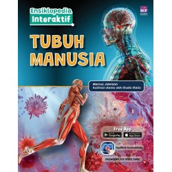 Buku Ensiklopedia Interaktif: Tubuh Manusia Buku Ensiklopedia Interaktif: Tubuh Manusia