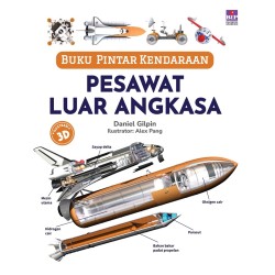 Buku Pintar Kendaraan: Pesawat Luar Angkasa Buku Pintar Kendaraan: Pesawat Luar Angkasa