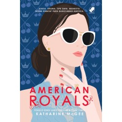 Novel  American Royals 1 Novel  American Royals 1