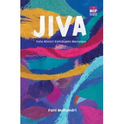 Novel Jiva: Kala Misteri Kehidupan Menyapa Novel Jiva: Kala Misteri Kehidupan Menyapa