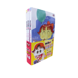 Paket Hai, Miiko 1-3 Paket Hai, Miiko 1-3