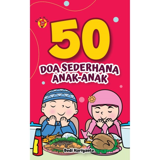 50 Doa Sederhana Anak-anak