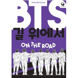 BTS ON THE ROAD BTS ON THE ROAD