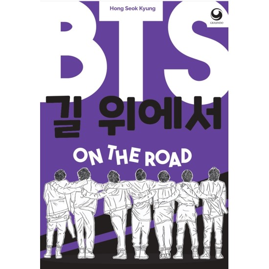 BTS ON THE ROAD
