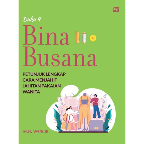 Bina Busana 4