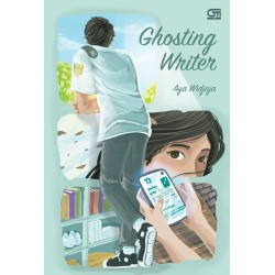 TeenLit: Ghosting Writer TeenLit: Ghosting Writer