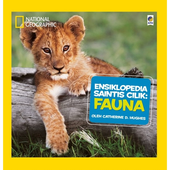 Nat Geo Ensiklopedia Saintis Cilik: Fauna